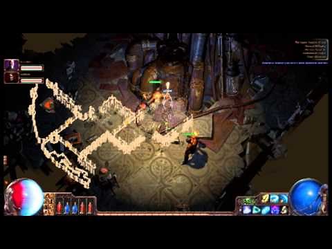 Path of Exiles: How to Unlock Scion