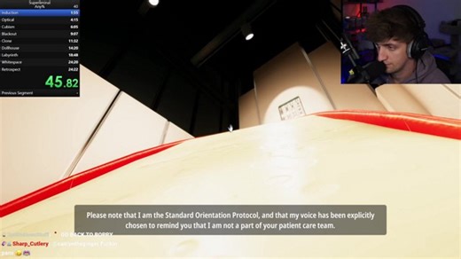 Superliminal 23:22 PB