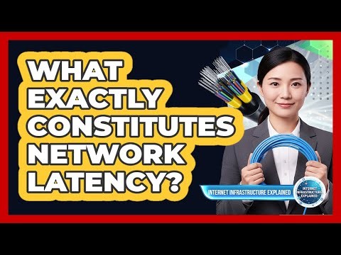 What Exactly Constitutes Network Latency?