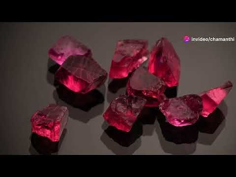All About Burma Rubies: The Gem of Legends
