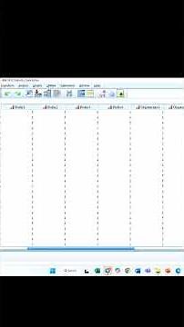 How to Group Variables for Easy Analysis in SPSS