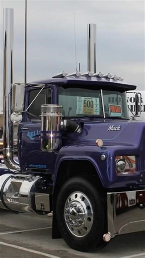 Mack R-Model Truck #truck #mack #macktrucks | L.A TRUCK