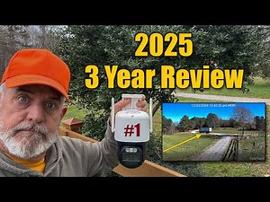 Wireless Security Cameras for the Home 3 Year Review