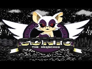 THE SECRET FINAL ENDING TO SONIC.EXE | rouge.exe