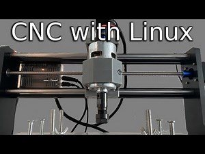 Programming a CNC Router with Linux