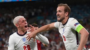 Kane: England showed real belief