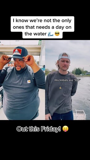 6.2K views · 144 reactions | On The Water Feat. @daltondover_music ☀️ THIS FRIDAY!!! Pre save / Pre add now with the link in our bio | James Barker Band | Facebook