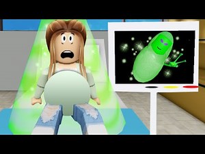 PREGNANT With An ALIEN! (Roblox)