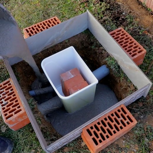 44K views · 166 reactions | Designing a simple concrete junction box | Creative Zone | Facebook