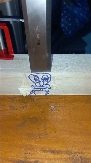 How to Use a Wood Chisel for Beginners – Basic Woodworking Guide!"