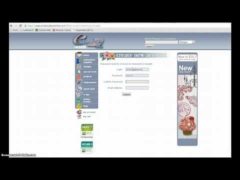 How to Download Free Embroidery Designs - Embroidery Online