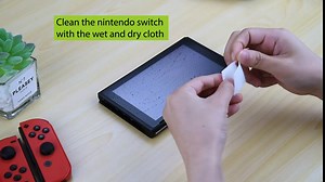 ivoler Screen Protector [2 Pack] Matte Tempered Glass for Nintendo Switch 6.2 inch, Matte Anti Glare Screen Protector with [Alignment Frame] Anti-Scratch Full Coverage Guard for Nintendo Switch