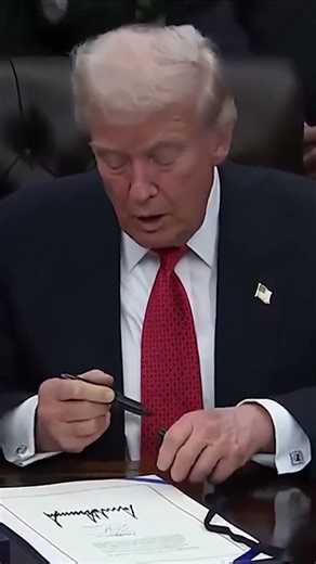 US government shutdown ends as President Trump signs funding bill into law