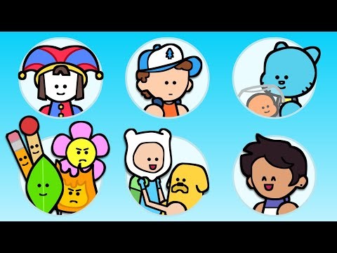 RECAP ANIMATION COMPILATION