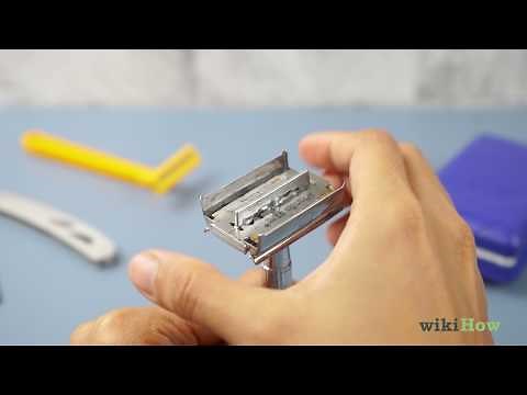 How to Clean a Razor Blade