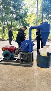 40K views · 265 reactions | Commercial flour mill, suitable for corn, wheat, rice, etc. Capacity: 3500kg/h. | Mini Rice Mill Machine | Facebook