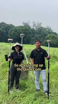 How to use CHCNAV GNSS RTK to conduct Topographic Survey?