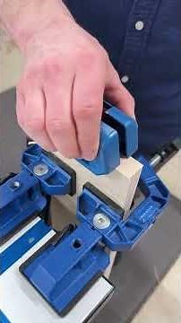 NEW Rockler 2-in-1 Edge Banding Trimmer! Two operations in one tool, trim the edges & clip the ends!