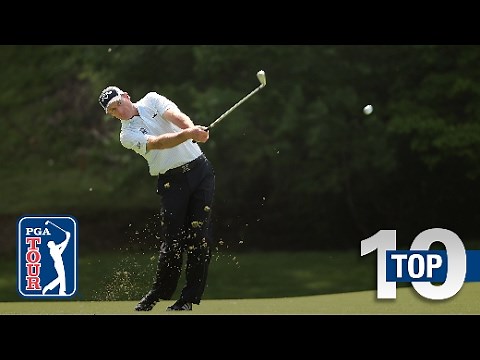 Top 10: Unique swings on the PGA TOUR