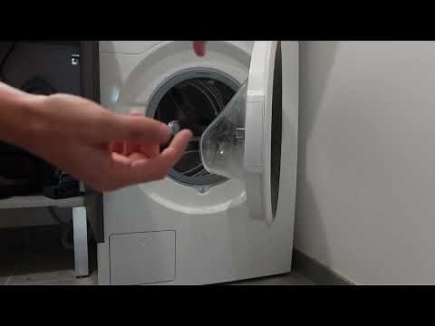 SC Error on Samsung Washer | How to remove