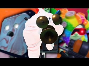 BEATING THE IMPOSSIBLE SPLATOON LEVELS