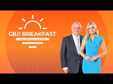 Breakfast with Eamonn and Ellie | Monday 8th December