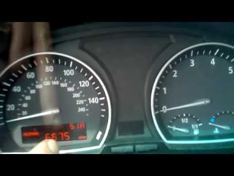 X3 or Z4 Service Reset