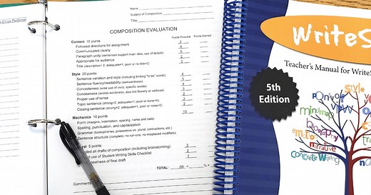 Easy-to-Use Middle School Writing Curriculum