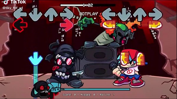 Intense Battle: Accelerant Hank Faces Off Against Bullets x8