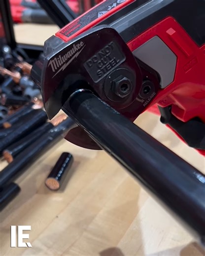 50K views · 137 reactions | Tools are the most important part of the electrician's trade, and these are no exception. : Instagram/MilwakeeTool | Interesting Engineering | Facebook