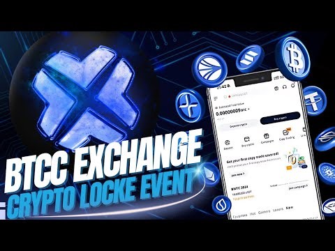 BTCC Exchange Review | Live Trading Experience | Crypto Locke x BTCC Event !