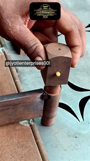 3-Piece Gate Hinges Installation | Heavy Duty Weldable Hinges for Strong Gates | Jyoti Enterprises