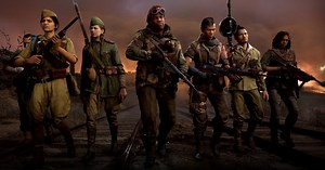 Two New Operators Revealed for Call of Duty: Vanguard