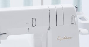 6.7K views · 94 reactions | Ready, Set, Sew! The Baby Lock Euphoria™ Cover Stitch Serger gives a professional finish to projects. Using a cover stitch machine has never been this easy! Discover more about the Baby Lock Euphoria™ Cover Stitch Serger here: https://bit.ly/30xwdFf | Baby Lock USA & Canada | Facebook
