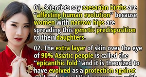 50 Fascinating Facts About the Evolution of Life on earth - Fact Republic