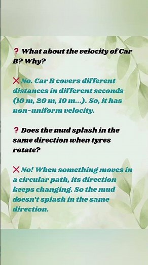 Class 9 | Physics | part 2 | Chapter 2 | Equations of Motion | Ann's Learning Hub