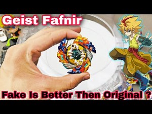Fake Geist Fafnir Unboxing And Review | Stronger Then Original ?