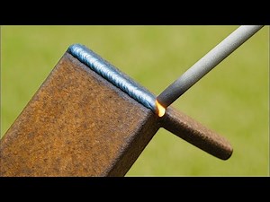 Want to learn welding? No need for a course, This is a basic welding technique guide for beginners