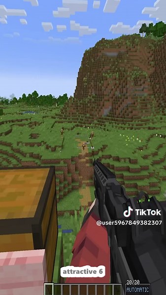 Exploring Minecraft's Cool Gun Mod Features