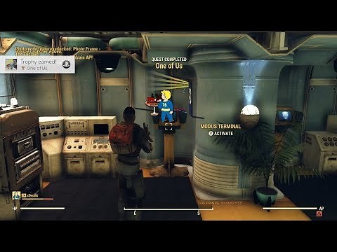 Fallout 76 - One Of Us Quest Walkthrough - How To Join The Enclave Part 2