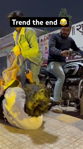 Wait for end 😂 #viral #funny #comdeyclub #comedyskits #trending #comedy #comdeymemes #comedyvideos