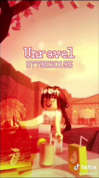 trendy roblox music ID codes! 🧸 #roblox #fyp #anime #music | Roblox