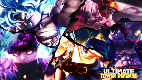 [DESHINIFIER!] Ultimate Tower Defense!