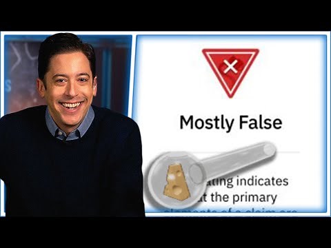 Snopes HILARIOUS Fact Check FAIL