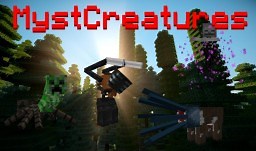 [v.1.0.2] Mystical Creatures - powerful mob fusions (Forge) Minecraft Mod