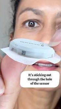 #dexcomg7 Gooseneck and how to get a replacement through the Dexcom App