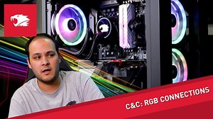 3.6K views · 27 reactions | Just got your new iBUYPOWER PC, but you noticed some of the RGB lighting is off? Here are some troubleshooting steps you can do to figure out the problem. | iBUYPOWER | Facebook