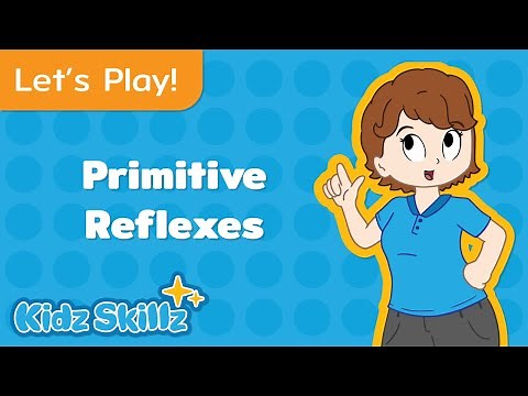 Let's Play: Primitive Reflex Integration Exercises