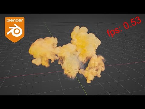 Preview Simulations in Blender! (Viewport Render Animation)