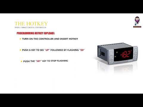 Dixell XR06CX Digital Controller Instruction Manual: Defrost and Fans Management Guide